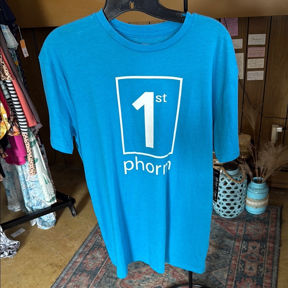 1st Phorm Tee